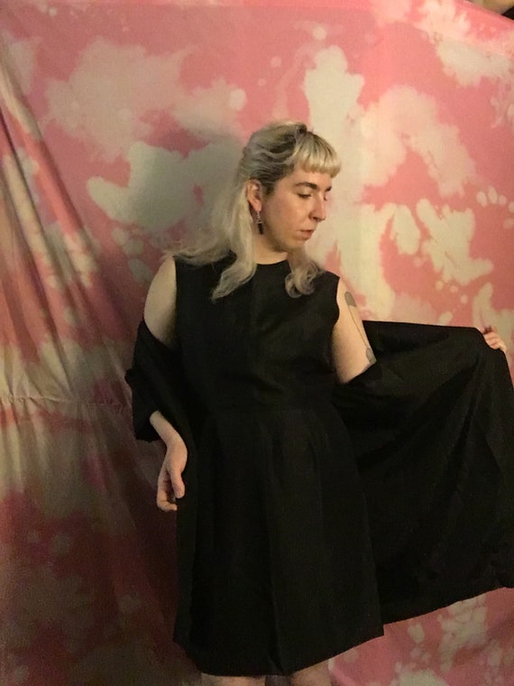 Black Dress Suit