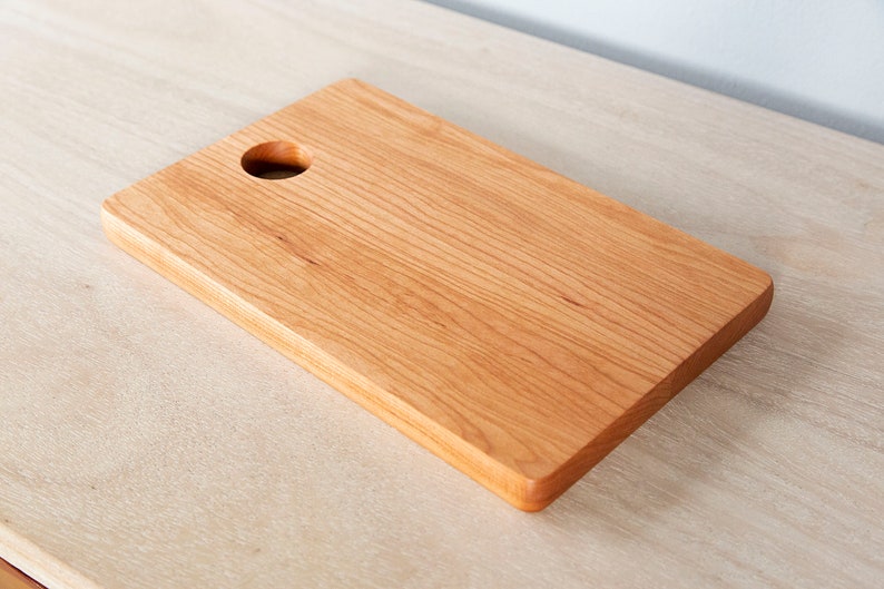 CHERRY cutting board image 2