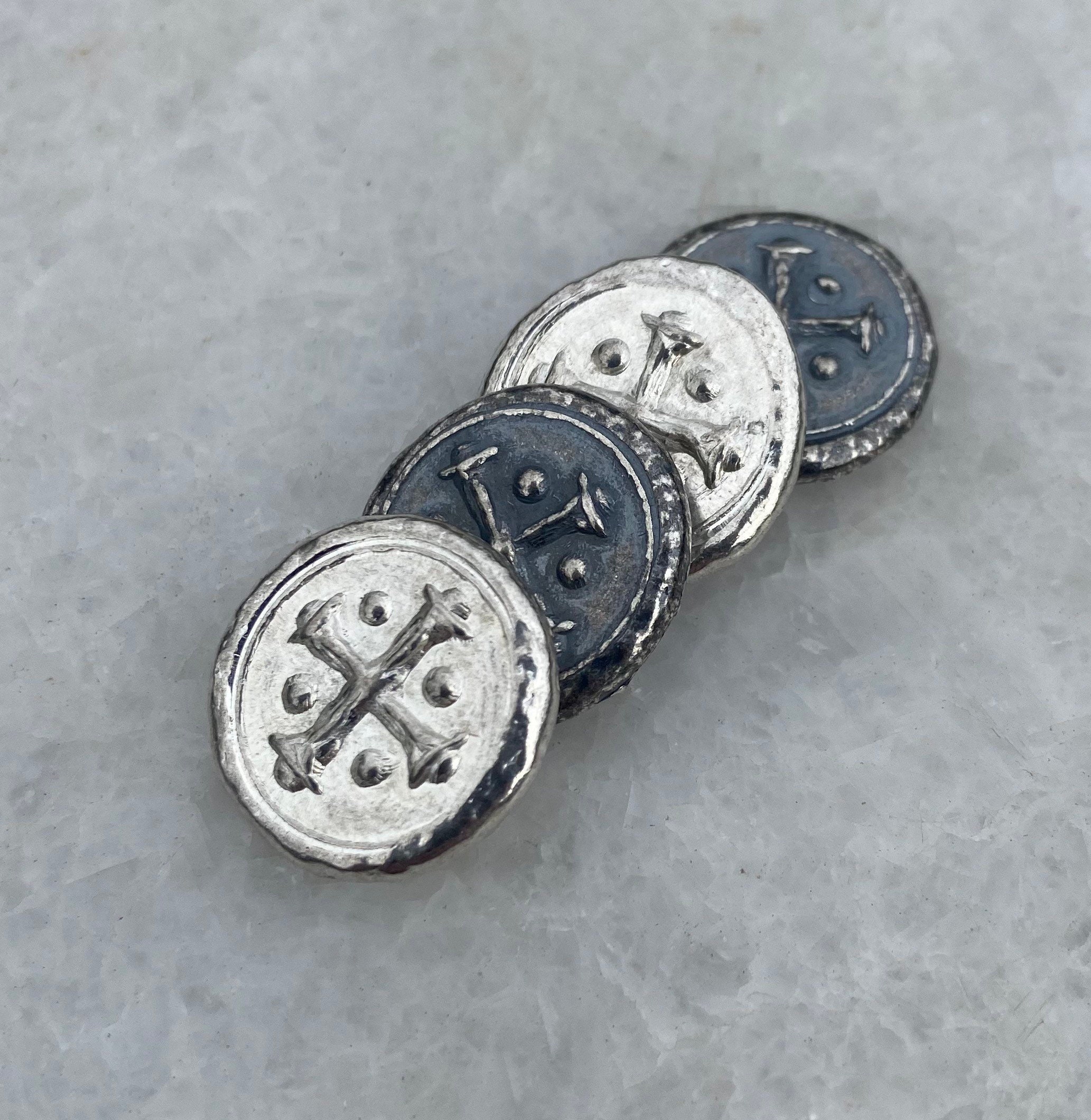 One troy ounce .999 fine silver coin - Etsy 日本