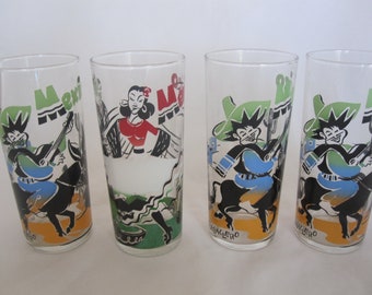 Mexico Glasses