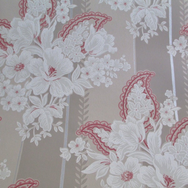 Wallpaper Remnants Etsy