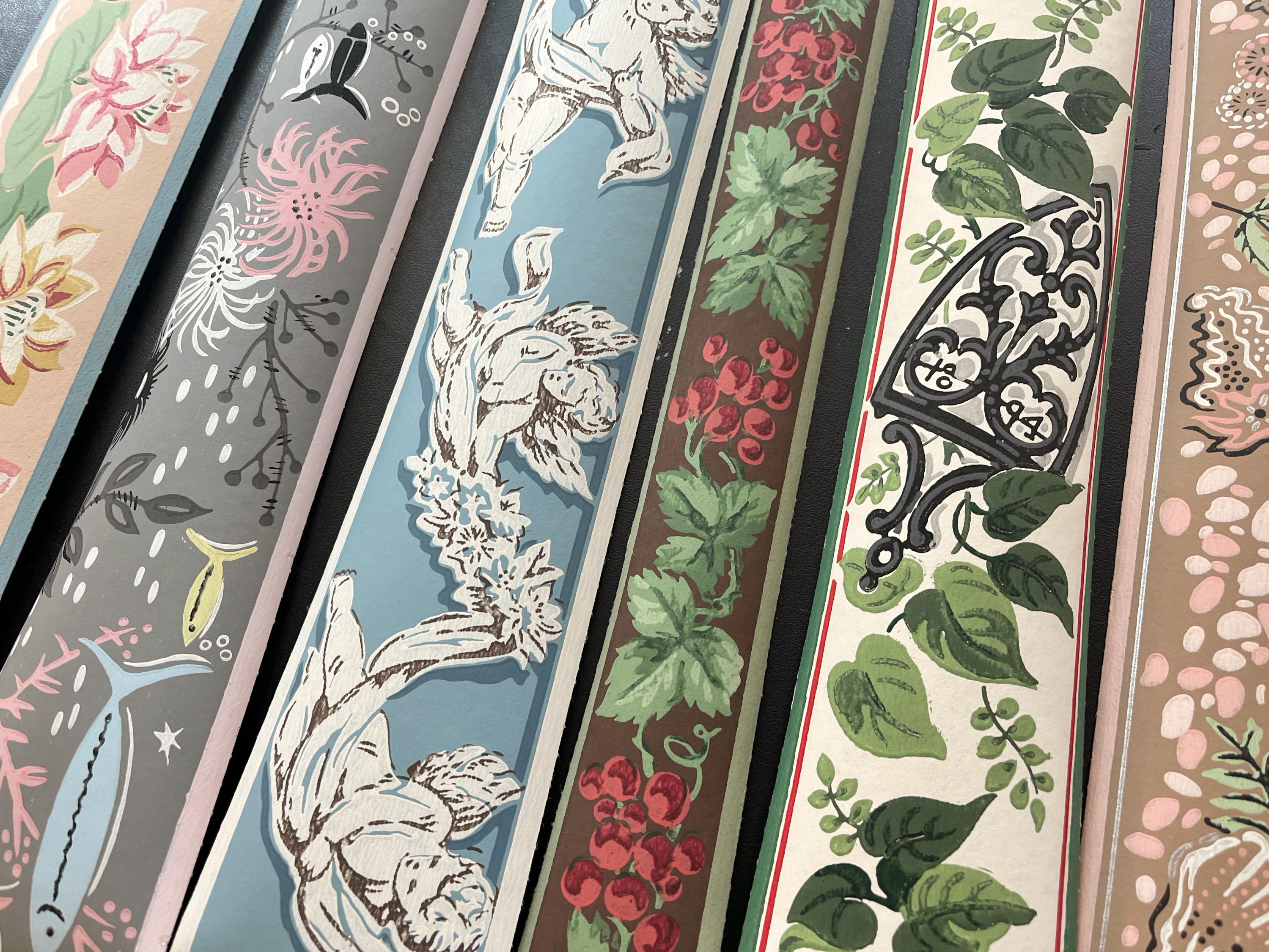 Vintage Borders - Etsy