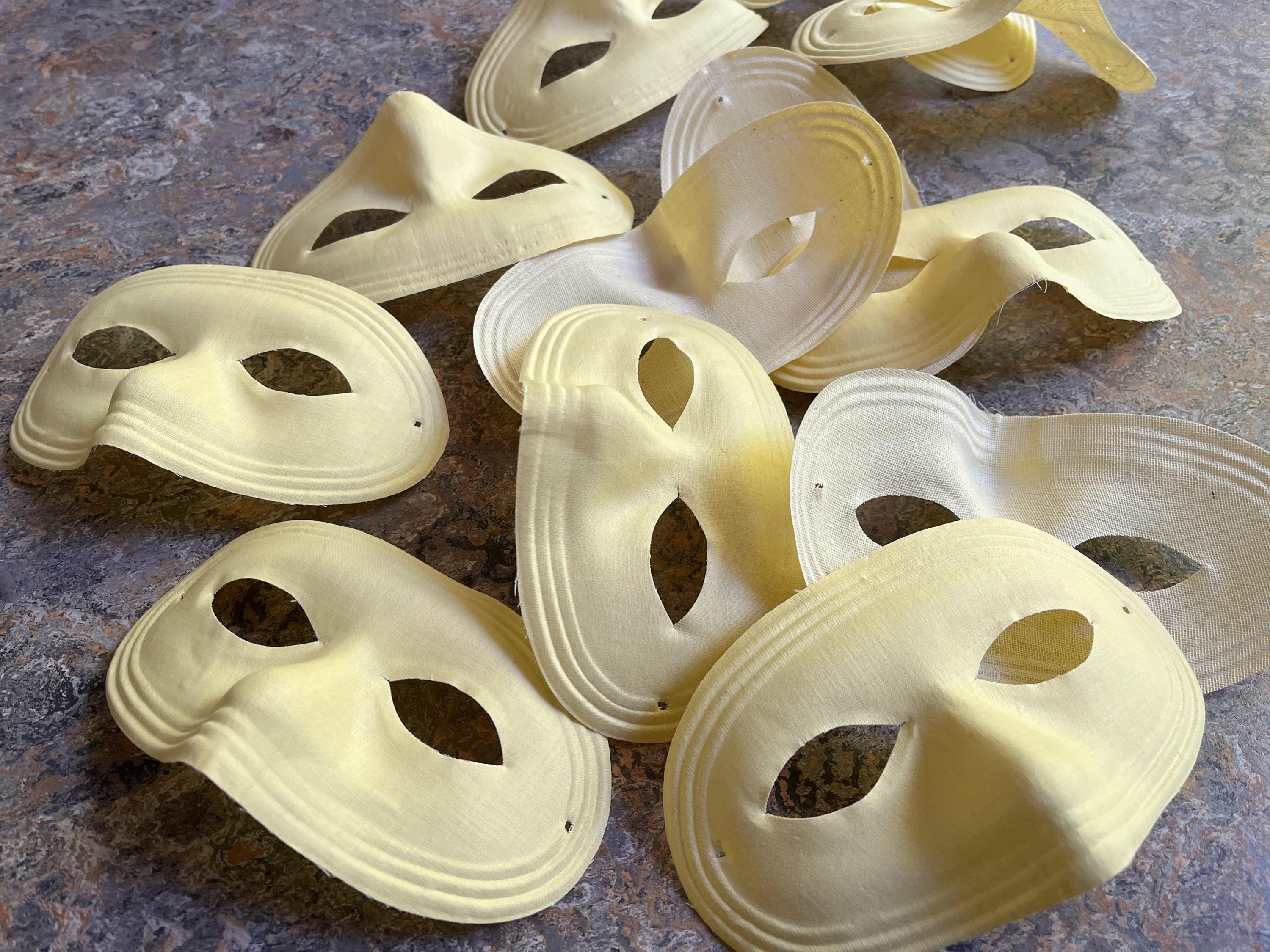 Vintage Masks 60s - Etsy