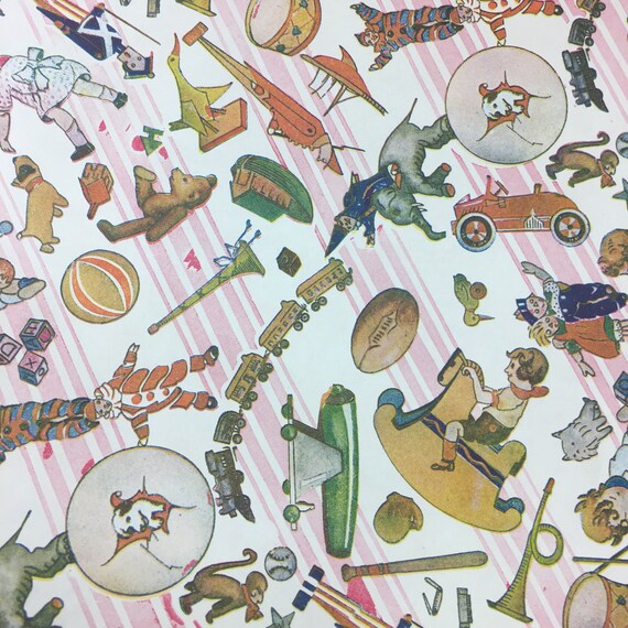 football wrapping paper