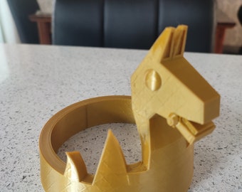 Fortnight Victory Crown in Gold