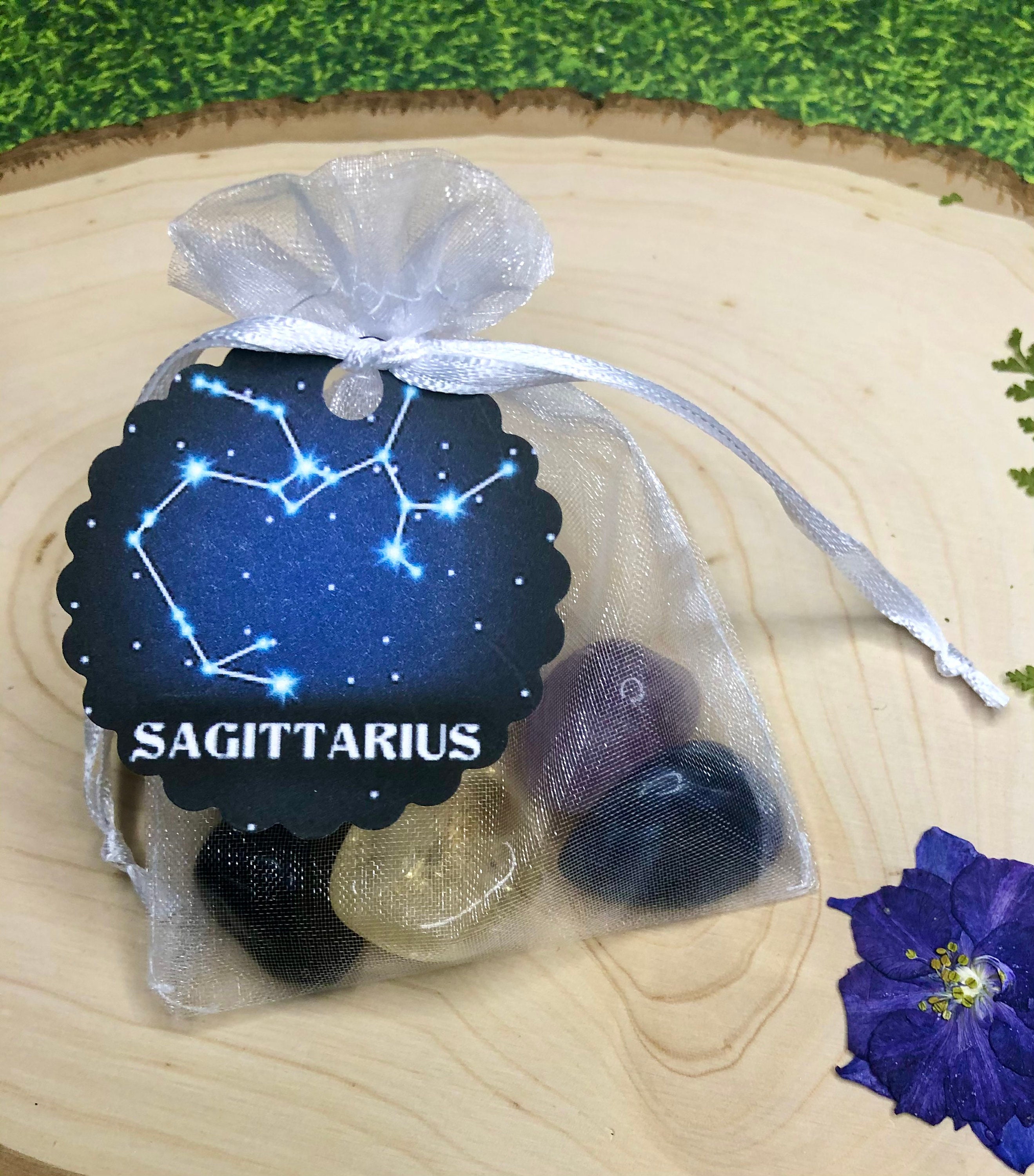 Sagittarius Crystals Sagittarius Crystals for Sagittarius Etsy Australia