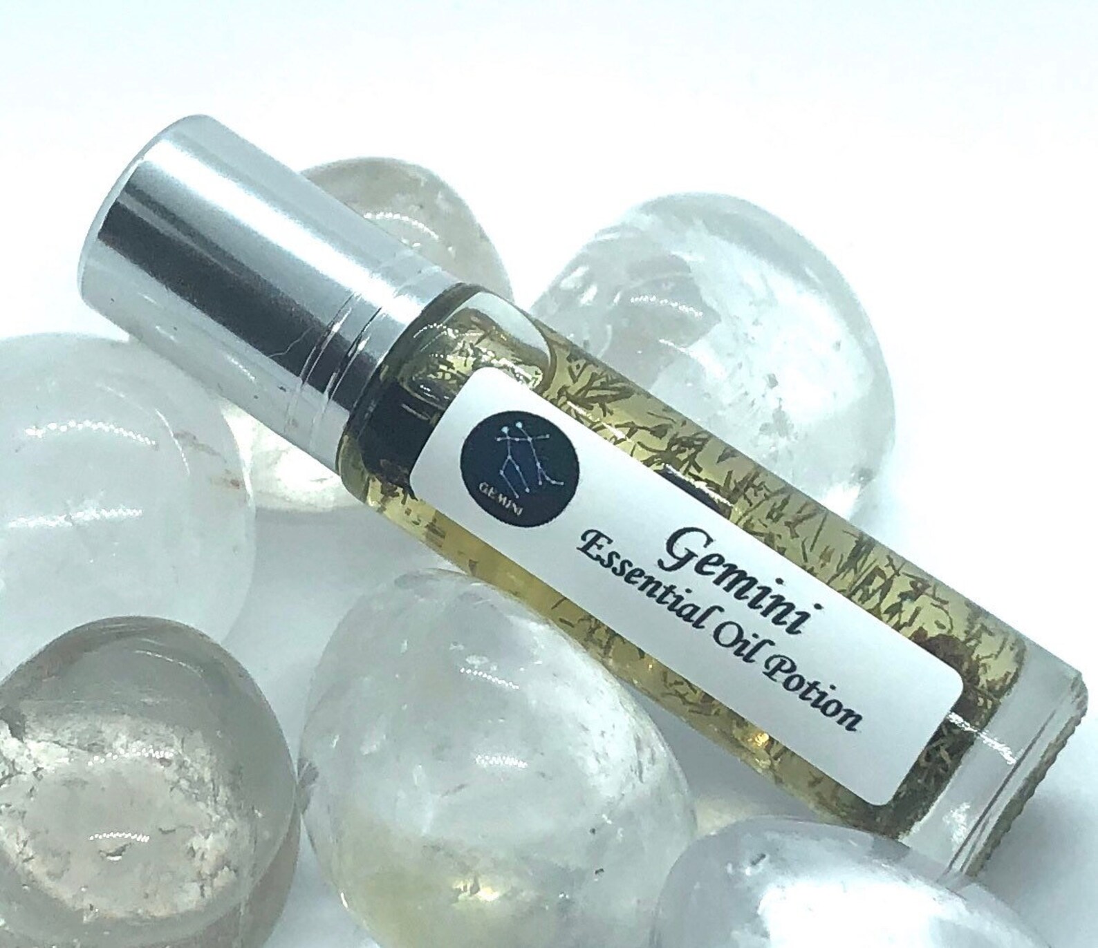 Gemini Zodiac Oil Gemini Essential Oil essential oil for Etsy