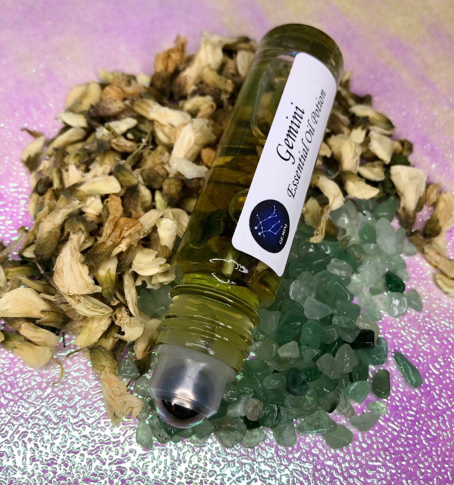 Gemini Zodiac Oil Gemini Essential Oil Essential Oil for Etsy