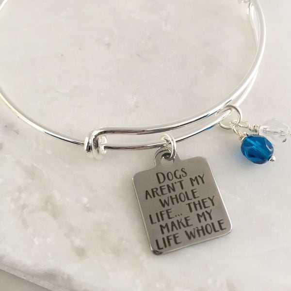 Dog Rescue Bracelet Etsy