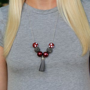 Color me ceo blue necklace best sale