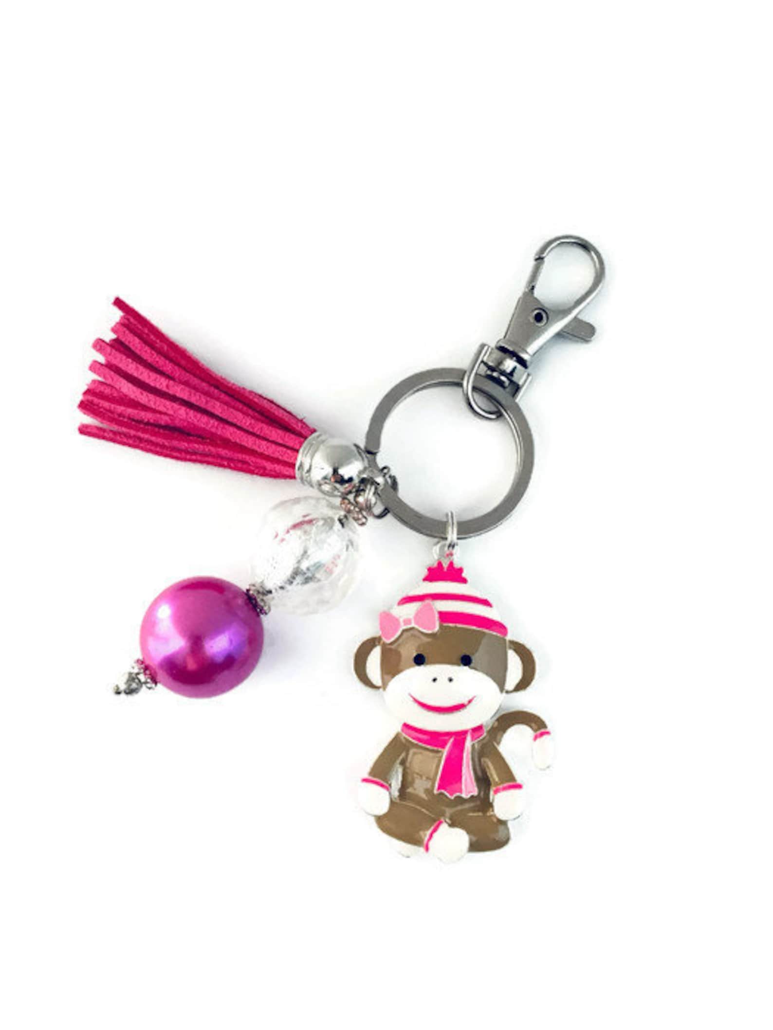 monkey key toy