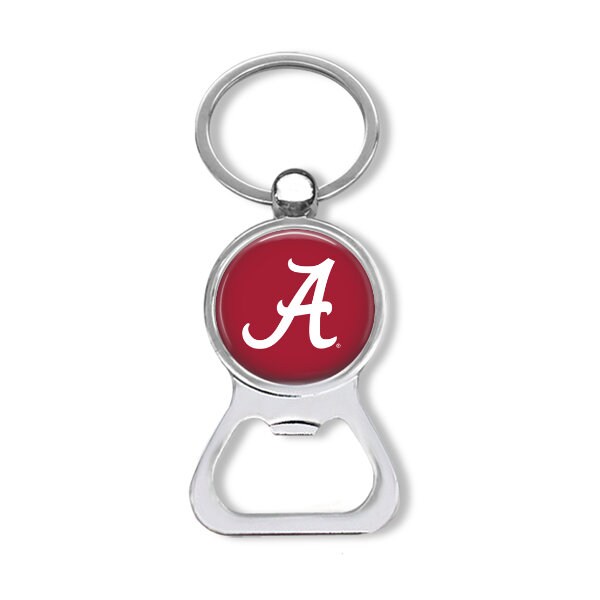 Alabama Key Ring - Etsy