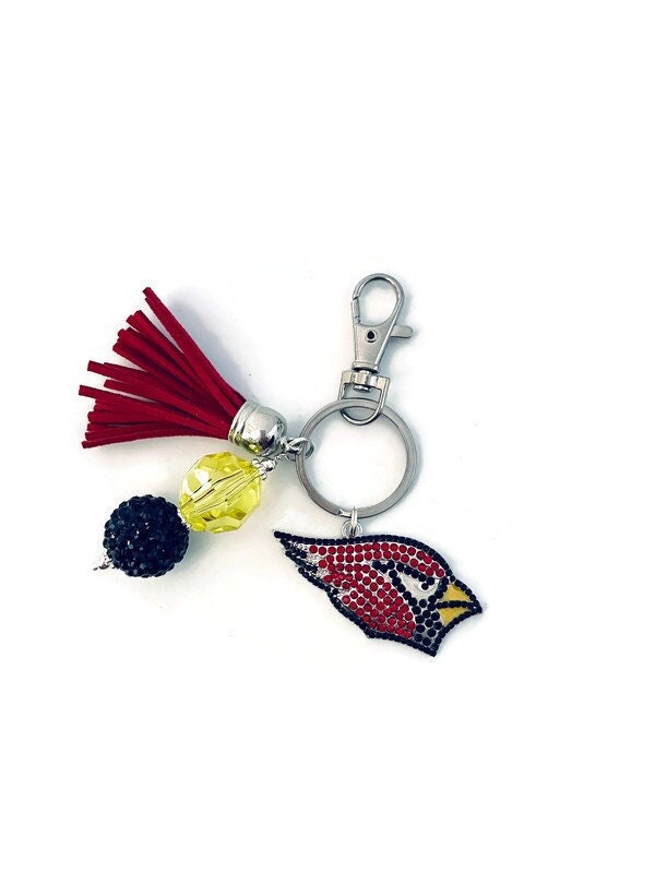 St. Louis Cardinals Acrylic Key Ring