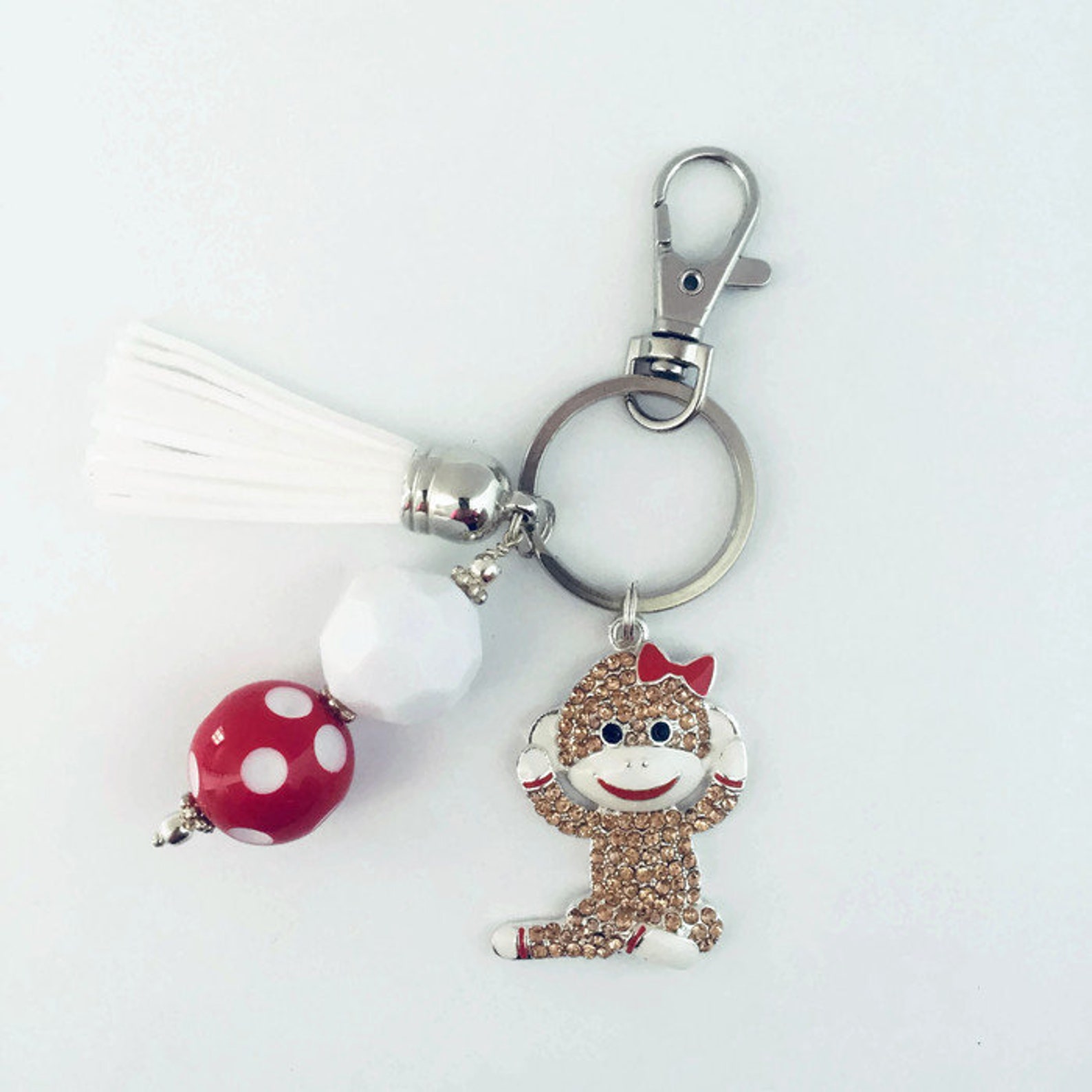monkey key toy