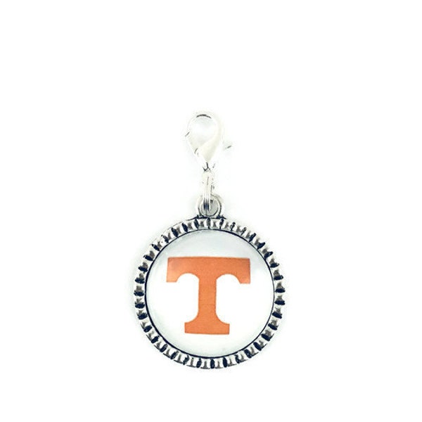 University of Tennessee Planner Charm, Tennessee Planner Charm, UTK Planner Charm, UTK Calendar Charm, UTK Gifts, Tennessee Gifts