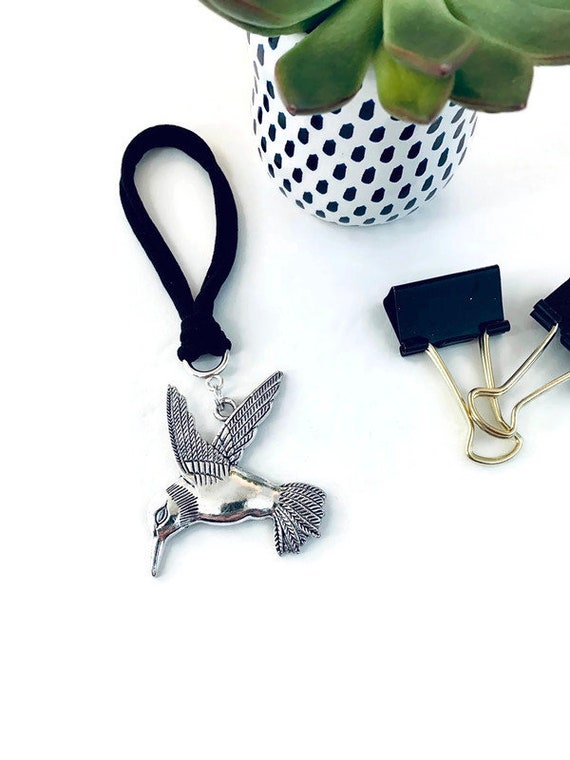 Hummingbird car best sale charm