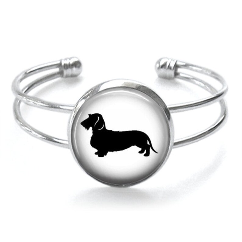 dachshund bracelet