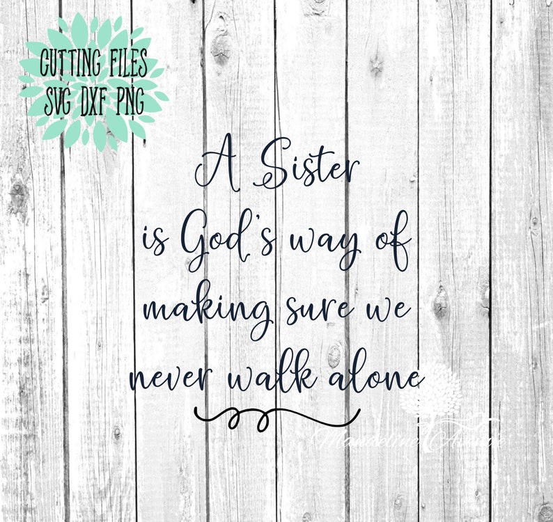 Download Sister Svg Sister Gift SvgSister Quote. Cricut Svg | Etsy