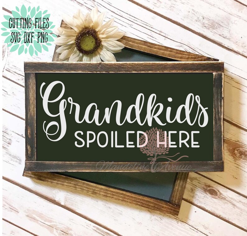 Free Free 81 Grandkids Spoiled Here Svg SVG PNG EPS DXF File