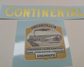 ブロンコ & Continental ポスターセット ブロンコ & Continental