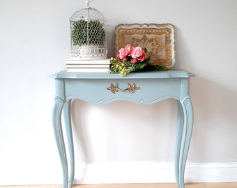 French Entryway Table - Etsy