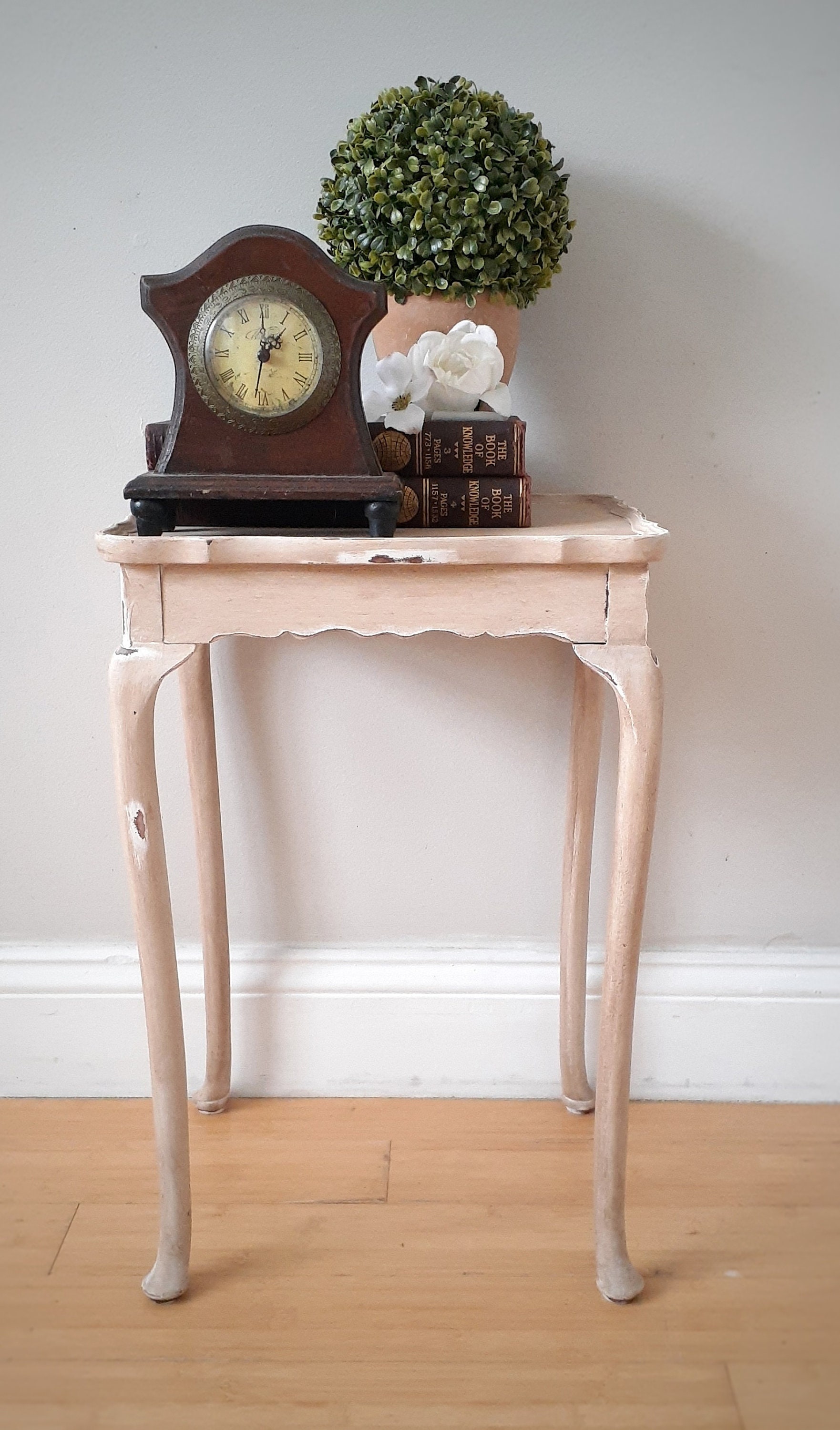 Petite End Table 