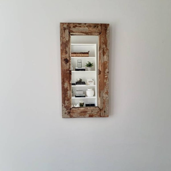 Farmhouse Mirror Etsy