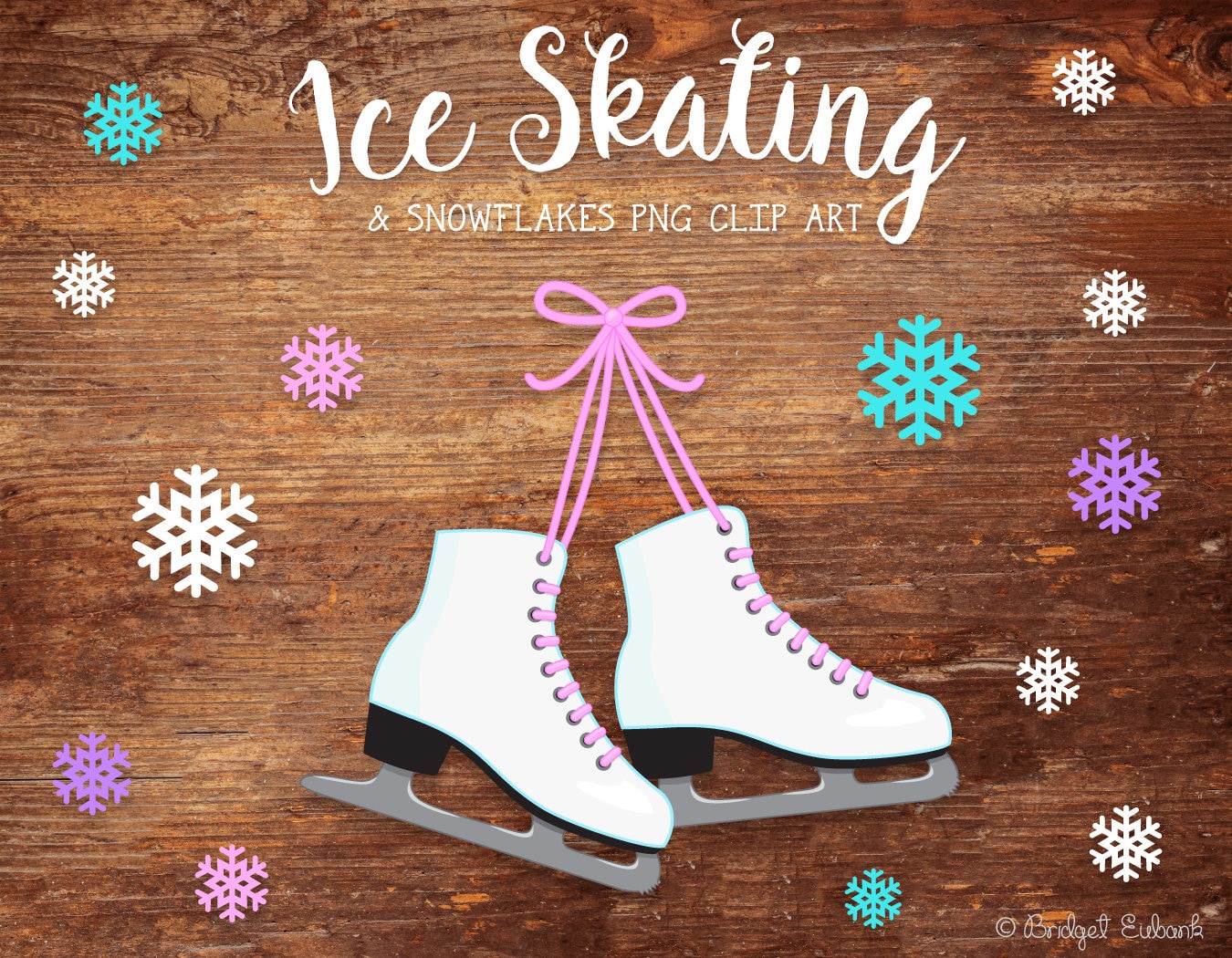 File PNG STAMPABILE, clipart di pattinaggio sul ghiaccio, clipart