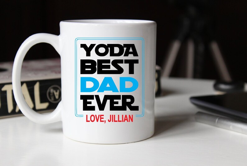 WITH GIFT BOX IDEAL FATHERS DAY GIFT BREAKING BAD// DAD PERSONALISED MUG
