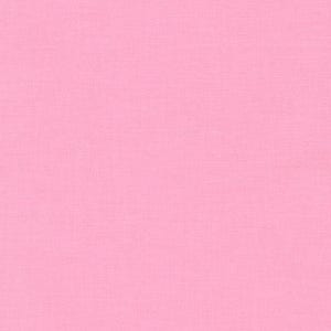 KONA Cotton Solid, MED PINK K001-1225