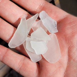Bulk Craft Grade Hawaiian Sea Glass, Handpicked Beach Finds image 4