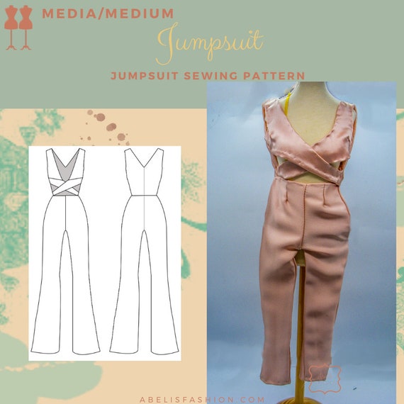 etsy jumpsuit