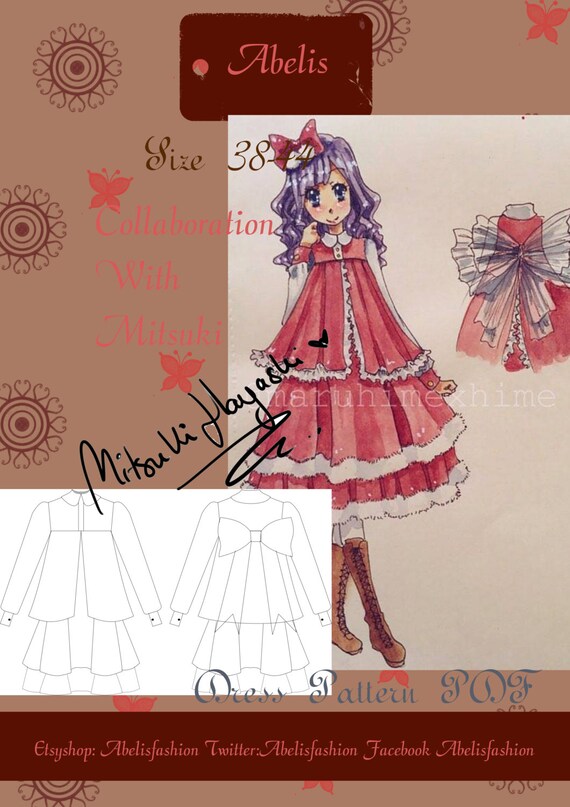 christmas lolita dress