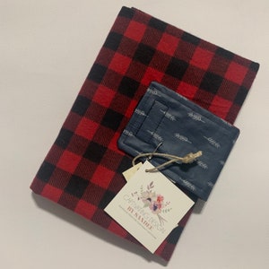 Travel Size Change Pad for Diaper Bag