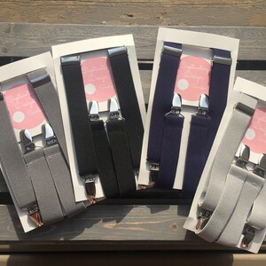 Baby Suspenders