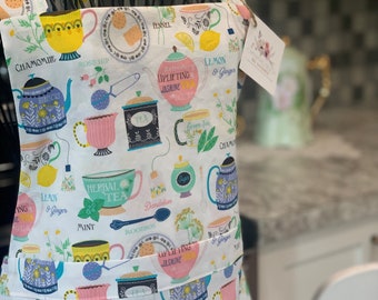 Teacup Aprons - Customized For Adults and Children