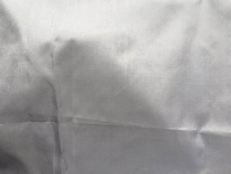 39 piece semi opaque Extra body IVORY SILK ORGANZA silk fabric 100/% silk