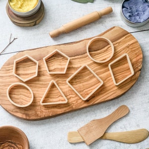 Shapes Eco Cutters