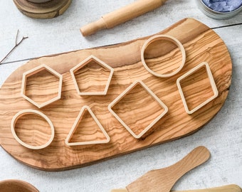 Shapes Eco Cutters
