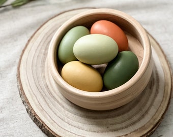 5 Spring Eggs Eggs