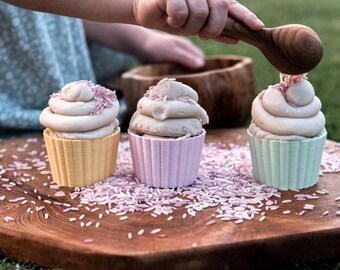 Eco Cupcake Moulds