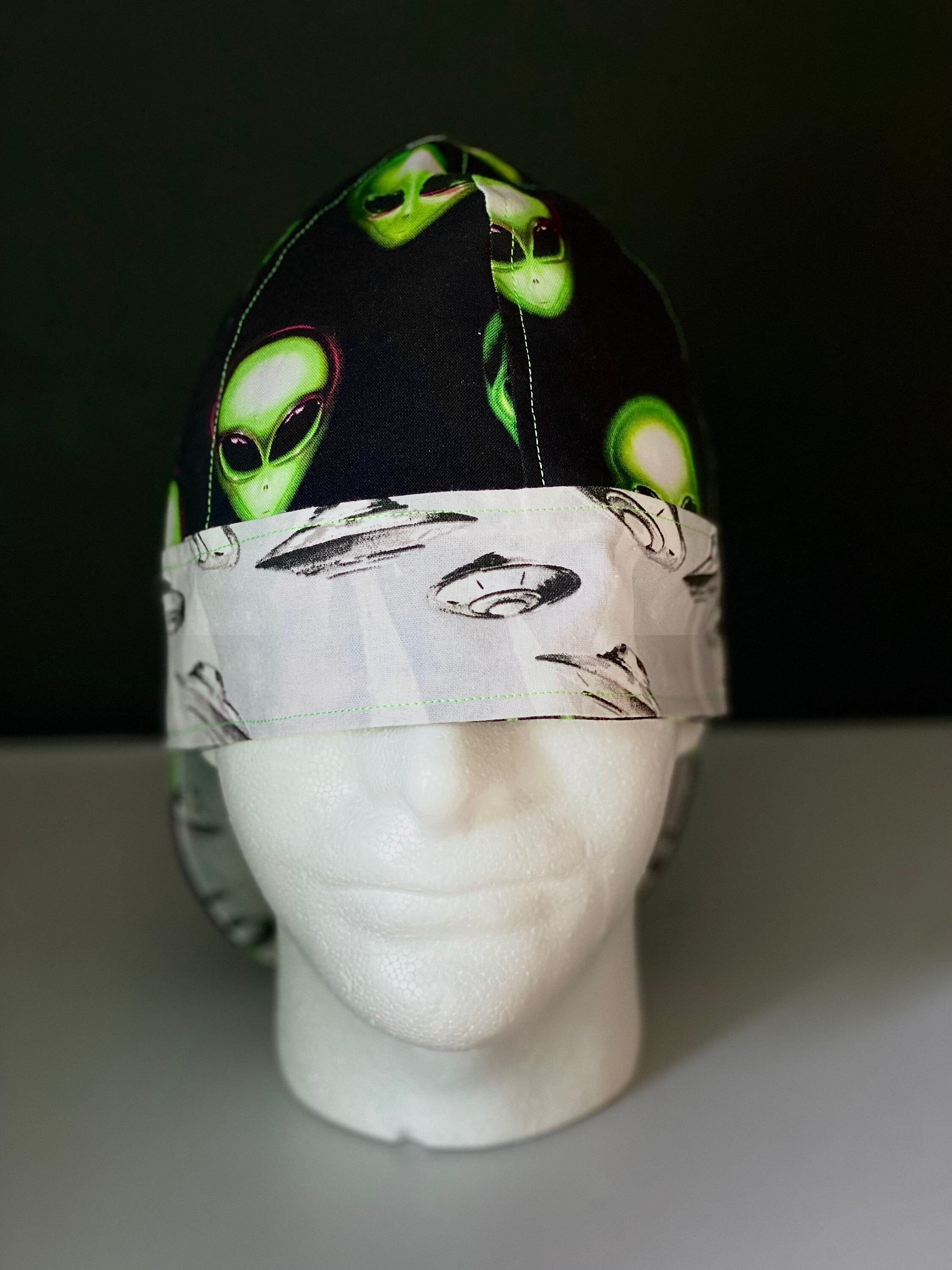 Fitted and Reversible Welding Cap - Etsy