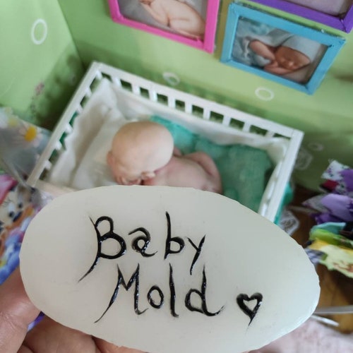 Mold Silicone Baby Room Bed Dresser Shelf Cloud Bear Etsy Hong Kong