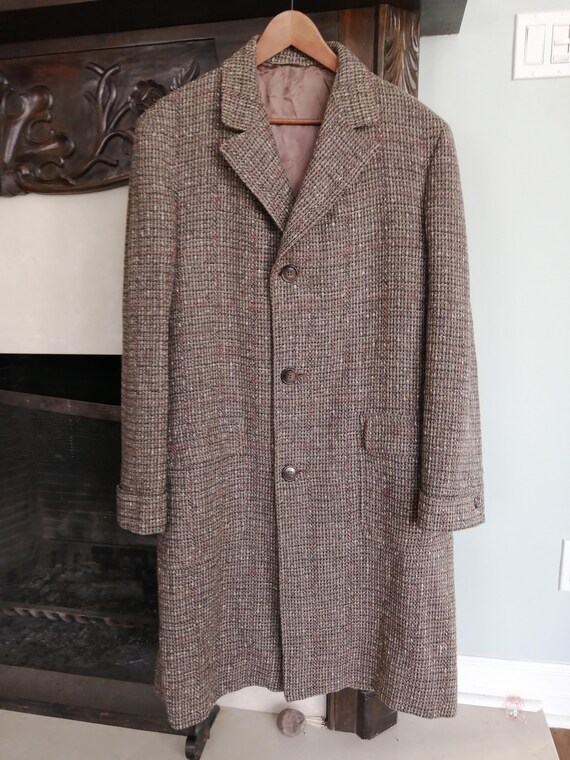 Quality Woolen Winter Coat