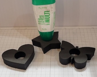 Foam Glue Stands in Bulk - By request!