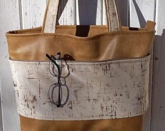 SAC Pièce UNIQUE fabriqué en Provence