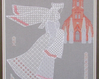 NAMITKA Hand Stitching Pattern