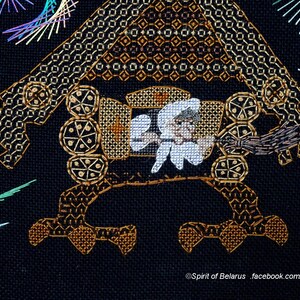 Welcome to the Fairytale_Stitching Pattern image 3