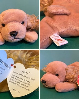 ダブり無し90's ty BEANIE BABYぬいぐるみ72点セット ビーニー Beanie Baby - 1990s - Dogs - Etsy