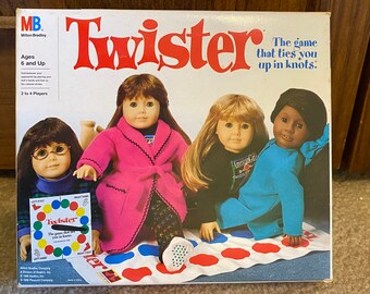 American Girl Board Game - Etsy